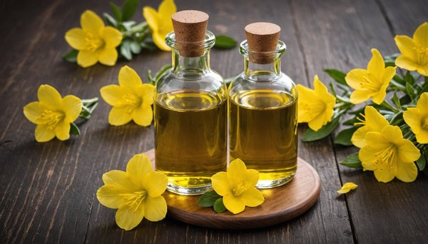 Huile d'onagre pour le corps : le secret d'une peau nourrie