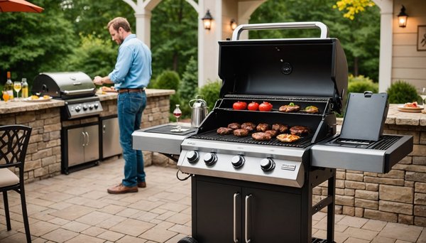 Découvrez les 6 meilleures planchas à gaz pour vos grillades