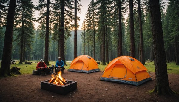 Les meilleurs conseils pour choisir un terrain de camping