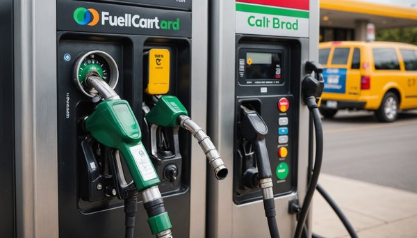 Pourquoi choisir la c2a carte carburant pour votre entreprise ?