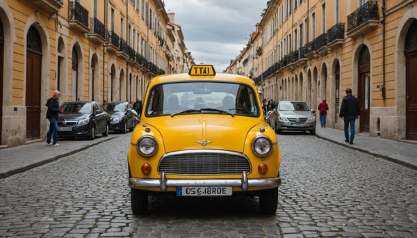 Votre transport idéal avec euskal herri taxi à soustons