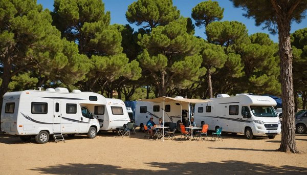 Découvrez les plaisirs du camping à torreilles toute l'année