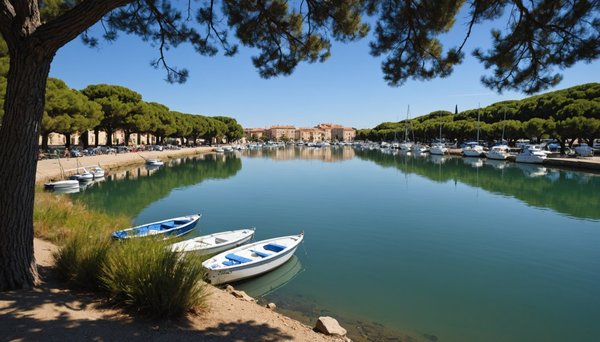 Découvrez le lagon d'argelès : votre oasis près de port-vendres
