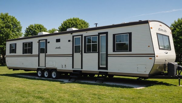 Découvrez les avantages d'un mobil-home irm neuf à vendre