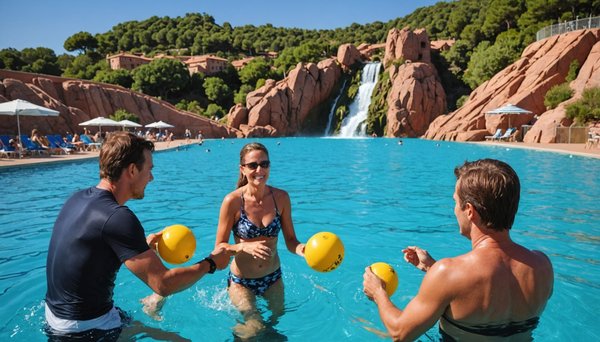 Un séjour inoubliable en famille au parc aquatique d'esterel