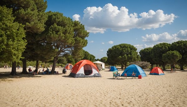 Évadez-vous au cœur de la charente maritime : camping à royan