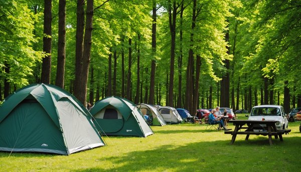 Découvrez l'agence green et achetez un camping rentable en france
