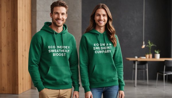 Comment les sweats écoresponsables peuvent booster l'image de votre entreprise