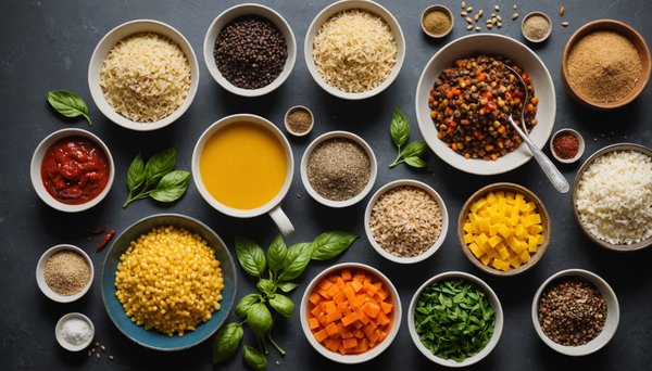 Comment choisir les meilleurs ingrédients pour des recettes réussies