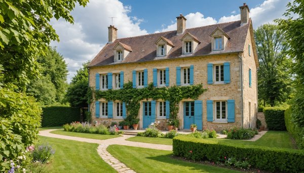 Conseils pratiques pour acheter une maison en France