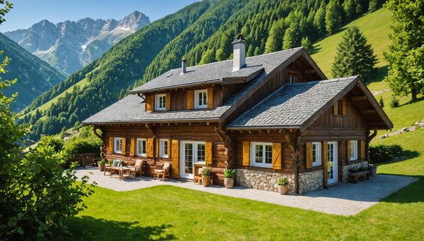 Guide complet sur l'achat de chalets dans les régions françaises