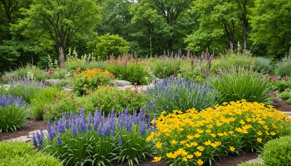 Comment créer un jardin durable avec des plantes locales