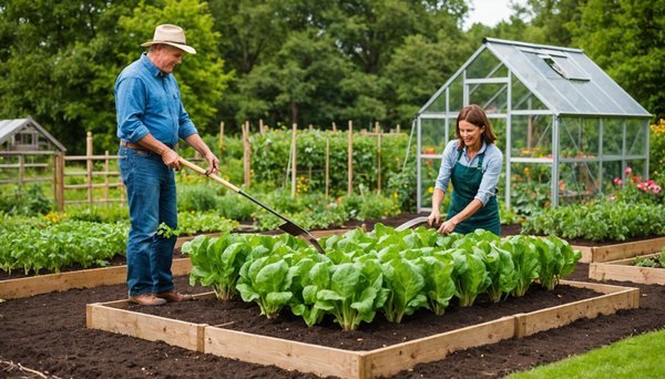 Les astuces pour entretenir votre potager tout au long de l'année