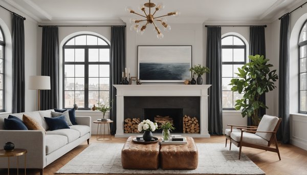 Les tendances actuelles en design intérieur à adopter en 2024
