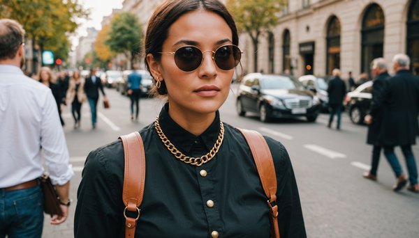 Les accessoires de mode qui transforment votre look en un instant