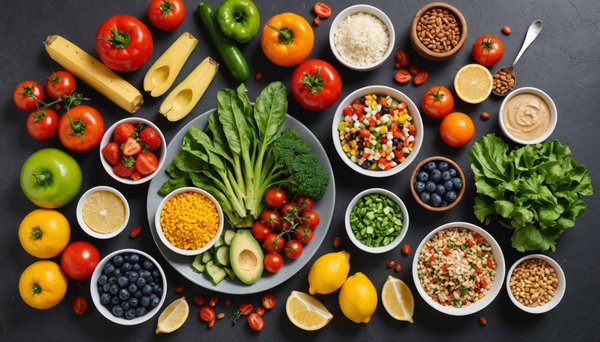 Comment intégrer une alimentation équilibrée dans votre vie quotidienne