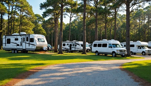 Guide des campings en bord de mer : où passer des vacances réussies