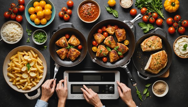 Astuces de cuisine pour économiser du temps et de l'argent