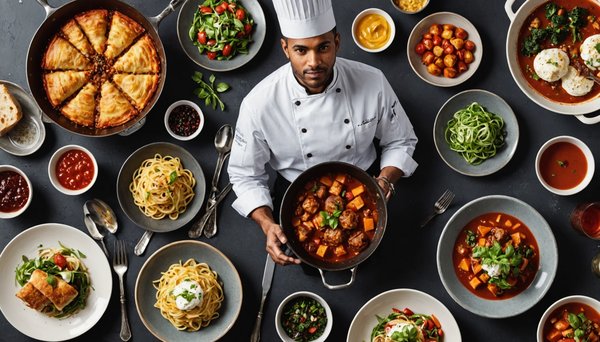 Découvrez les tendances culinaires qui rendent vos plats irrésistibles