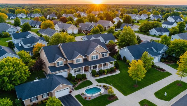 Tendances actuelles du marché immobilier : ce que vous devez savoir