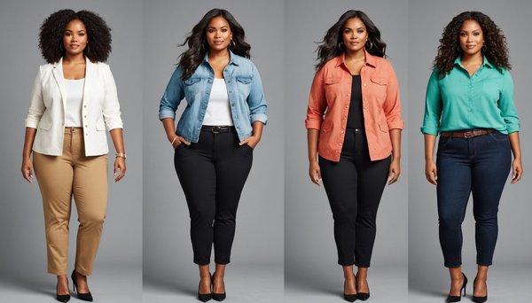 Comment choisir les vêtements adaptés à votre morphologie