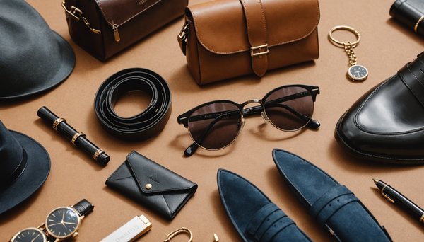 Guide des accessoires essentiels pour rehausser votre style