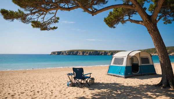 Guide pour choisir le camping idéal en bord de mer