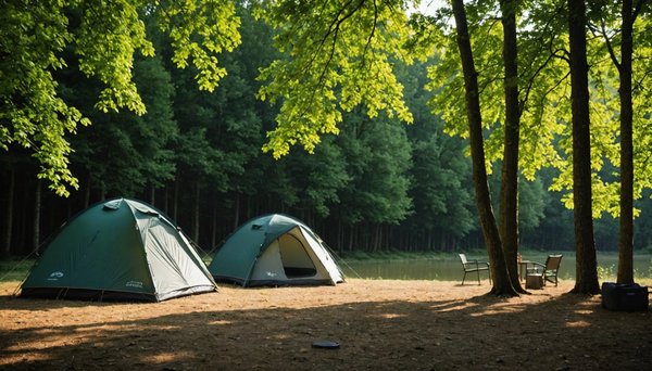 Camping en périgord noir : séjour 4 étoiles au cœur de la nature