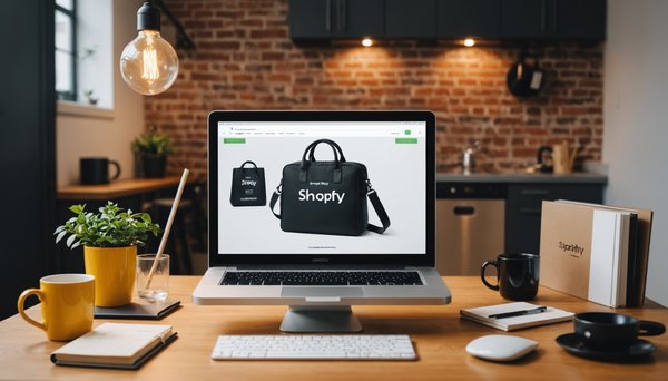Pourquoi choisir shopify pour maximiser votre visibilité en ligne ?