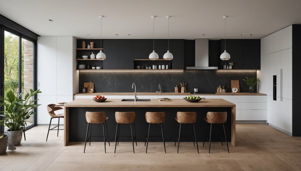 Top 5 des cuisinistes à seignosse
