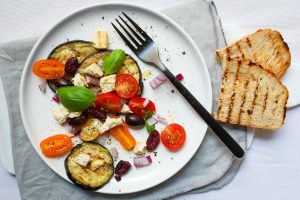 Portions généreuses pour satisfaire l'appétit.
