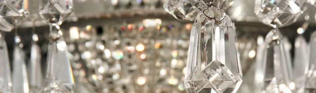 Évaluer la qualité d'un lustre en cristal